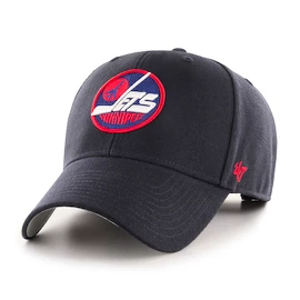 Męska czapka z daszkiem 47 Brand NHL Winnipeg Jets Vintage ’47 MVP