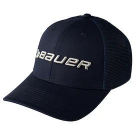 Męska czapka z daszkiem Bauer Core Adjustable Cap Navy
