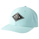 Męska czapka z daszkiem Bauer  Performance Hat Aqua