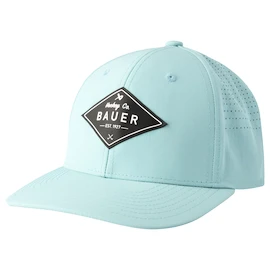 Męska czapka z daszkiem Bauer Performance Hat Aqua