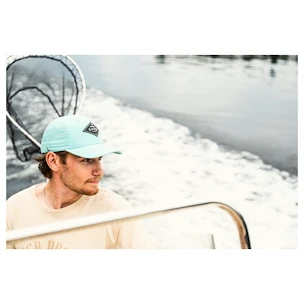 Męska czapka z daszkiem Bauer  Performance Hat Aqua