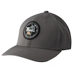 Męska czapka z daszkiem Bauer  Performance Hat Volcano Grey
