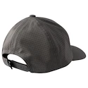Męska czapka z daszkiem Bauer  Performance Hat Volcano Grey