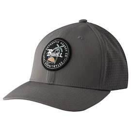 Męska czapka z daszkiem Bauer Performance Hat Volcano Grey