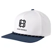 Męska czapka z daszkiem Bauer  Rope Hat White