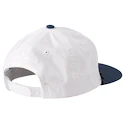 Męska czapka z daszkiem Bauer  Rope Hat White