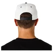 Męska czapka z daszkiem CCM  Athleisure Flatbrim Blanc