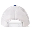 Męska czapka z daszkiem CCM  Athleisure Trucker Blanc