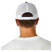 Męska czapka z daszkiem CCM  Athleisure Trucker Blanc