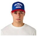 Męska czapka z daszkiem CCM  Athleisure Trucker Blanc
