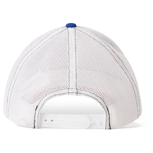 Męska czapka z daszkiem CCM  Athleisure Trucker Blanc