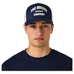 Męska czapka z daszkiem CCM  Athleisure Trucker Navy