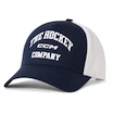 Męska czapka z daszkiem CCM  Athleisure Trucker Navy