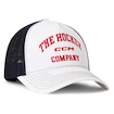Męska czapka z daszkiem CCM  Athleisure Trucker Royal