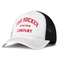 Męska czapka z daszkiem CCM  Athleisure Trucker Royal