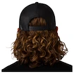Męska czapka z daszkiem CCM  Casual Black
