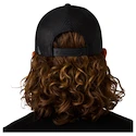 Męska czapka z daszkiem CCM  Casual Black