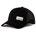 Męska czapka z daszkiem CCM  Casual Black