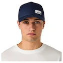 Męska czapka z daszkiem CCM  Casual Navy