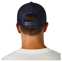Męska czapka z daszkiem CCM  Casual Navy