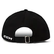 Męska czapka z daszkiem CCM  Flag Hood Team CAN Black