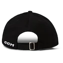 Męska czapka z daszkiem CCM  Flag Hood Team CAN Black