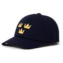 Męska czapka z daszkiem CCM  Flag Hood Team SWE Navy