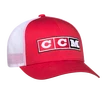 Męska czapka z daszkiem CCM  FLAG MESHBACK TRUCKER TEAM AUSTRIA Multiple Team Color 22B