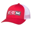 Męska czapka z daszkiem CCM  FLAG MESHBACK TRUCKER TEAM AUSTRIA Multiple Team Color 22B