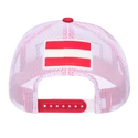 Męska czapka z daszkiem CCM  FLAG MESHBACK TRUCKER TEAM AUSTRIA Multiple Team Color 22B