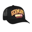 Męska czapka z daszkiem CCM  FLAG MESHBACK TRUCKER TEAM GERMANY Multiple Team Color