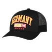 Męska czapka z daszkiem CCM  FLAG MESHBACK TRUCKER TEAM GERMANY Multiple Team Color