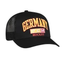 Męska czapka z daszkiem CCM  FLAG MESHBACK TRUCKER TEAM GERMANY Multiple Team Color