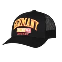 Męska czapka z daszkiem CCM  FLAG MESHBACK TRUCKER TEAM GERMANY Multiple Team Color