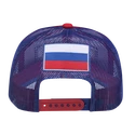 Męska czapka z daszkiem CCM  FLAG MESHBACK TRUCKER TEAM RUSSIA Multiple Team Color