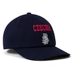 Męska czapka z daszkiem CCM  Flag Team CZE Navy