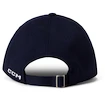 Męska czapka z daszkiem CCM  Flag Team CZE Navy