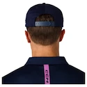 Męska czapka z daszkiem CCM  Golf Classic Navy