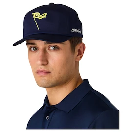 Męska czapka z daszkiem CCM Golf Classic Navy
