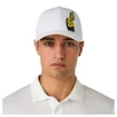 Męska czapka z daszkiem CCM  Golf Slouch Blanc