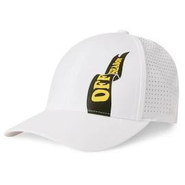 Męska czapka z daszkiem CCM Golf Slouch Blanc