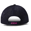 Męska czapka z daszkiem CCM  Golf Slouch Navy