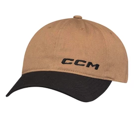 Męska czapka z daszkiem CCM SLOUCH Adjustable Wood
