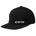 Męska czapka z daszkiem CCM  Small Logo Flat Brim Cap