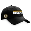 Męska czapka z daszkiem Fanatics Authentic Pro Game &amp; Train Authentic Pro Game & Train Unstr Adjustable Boston Bruins