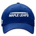Męska czapka z daszkiem Fanatics Authentic Pro Game &amp; Train Authentic Pro Game & Train Unstr Adjustable Toronto Maple Leafs