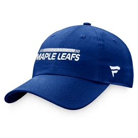 Męska czapka z daszkiem Fanatics Authentic Pro Game &amp; Train Authentic Pro Game & Train Unstr Adjustable Toronto Maple Leafs