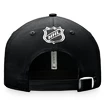Męska czapka z daszkiem Fanatics  Authentic Pro Locker Room Unstructured Adjustable Cap NHL Chicago Blackhawks