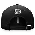 Męska czapka z daszkiem Fanatics  Authentic Pro Locker Room Unstructured Adjustable Cap NHL Los Angeles Kings