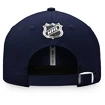 Męska czapka z daszkiem Fanatics  Authentic Pro Locker Room Unstructured Adjustable Cap NHL St. Louis Blues
